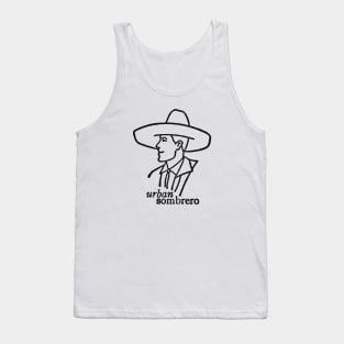 The Urban Sombrero Tank Top